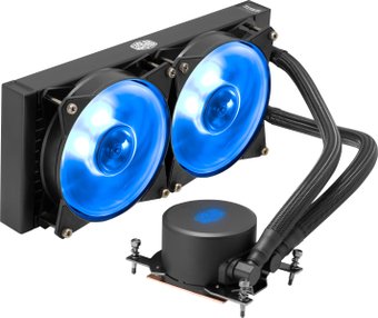 Cooler Master MasterLiquid ML240 RGB TR4 Edition MLX-D24M-A20PC-T1