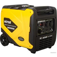 Бензиновый генератор Huter DN5000Si