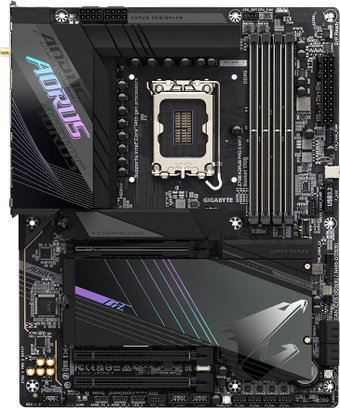 Материнская плата Gigabyte Z790 Aorus Pro X WiFi7