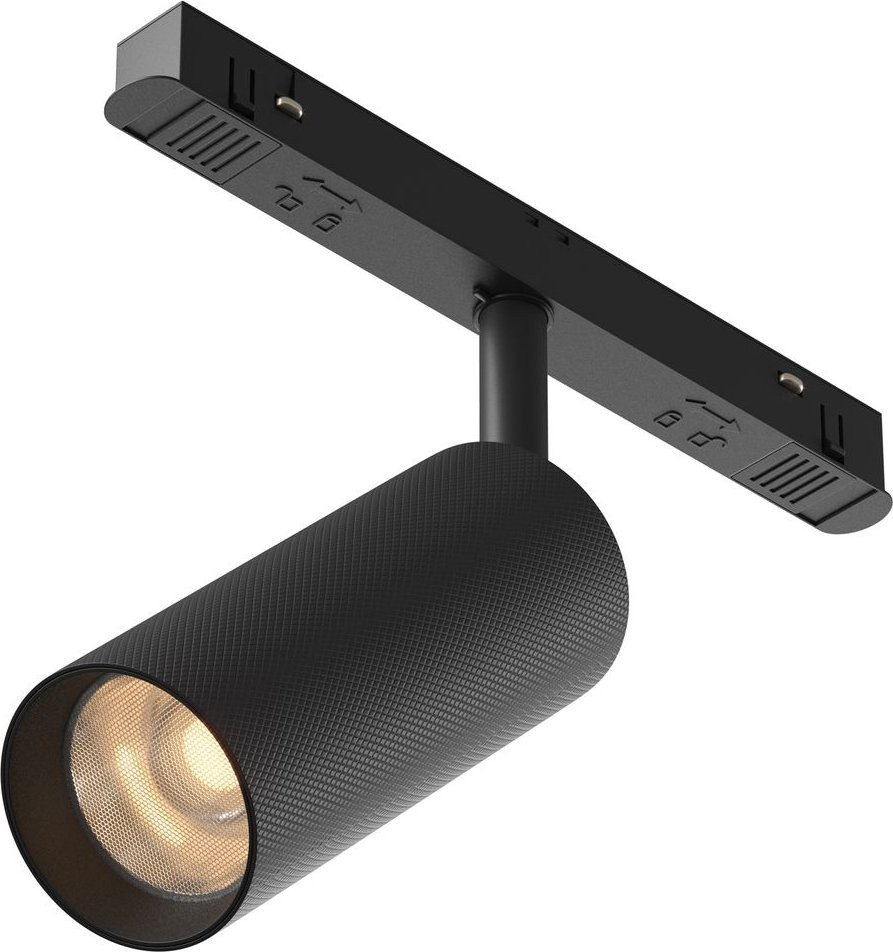 Трековый светильник Maytoni Technical Magnetic Exility Artisan TR097-2-12W3K-M-BB