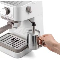 Рожковая кофеварка DeLonghi Stilosa EC260.W