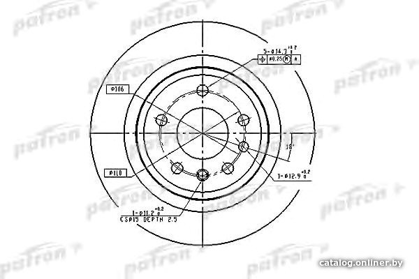 

Patron PBD2714