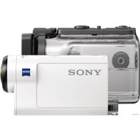 Экшен-камера Sony HDR-AS300 (корпус + водонепроницаемый чехол)