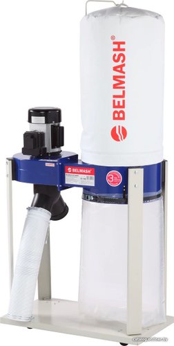 Вытяжная установка (стружкоотсос) Belmash (Белмаш) DC1600M