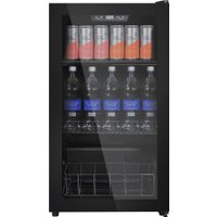 Мини-холодильник MAUNFELD MFWC-85B49