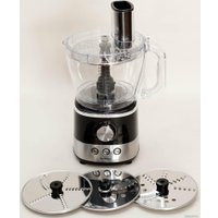 Кухонный комбайн Berlinger MAX-1600-W (черный)