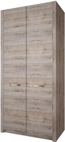 Шкаф распашной MyStar Вирджиния 100.1830 (бонифаций)