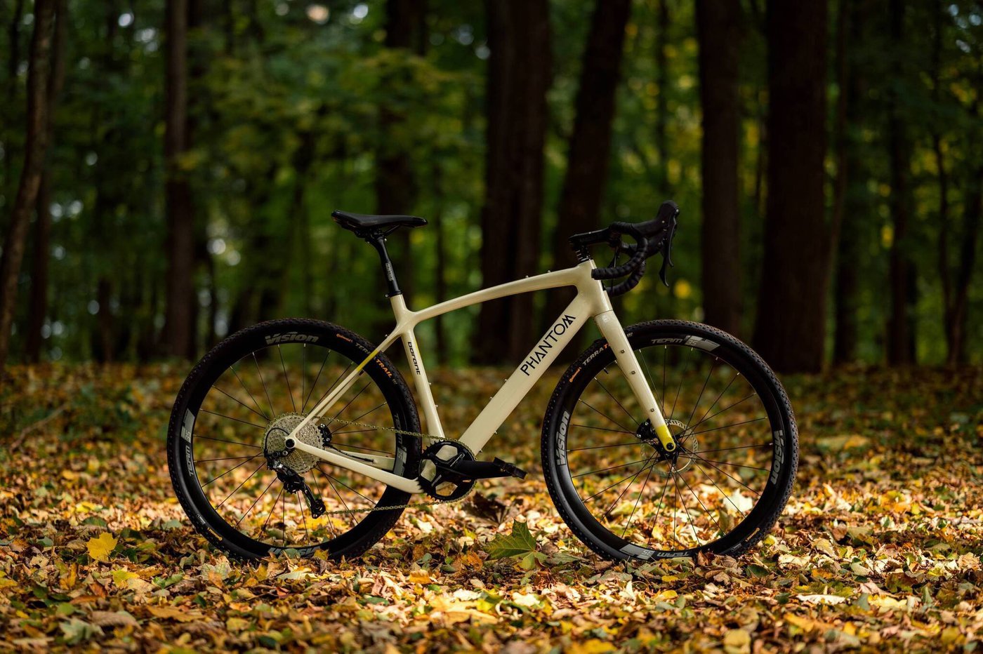 

Велосипед Borant Phantom GRX815 Di2 S 2022 (бежевый)