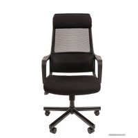 Офисное кресло CHAIRMAN 590 (черный)