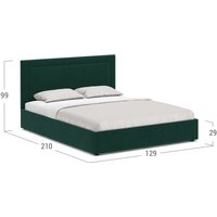 Кровать-тахта Moon Family 1258 MF009019