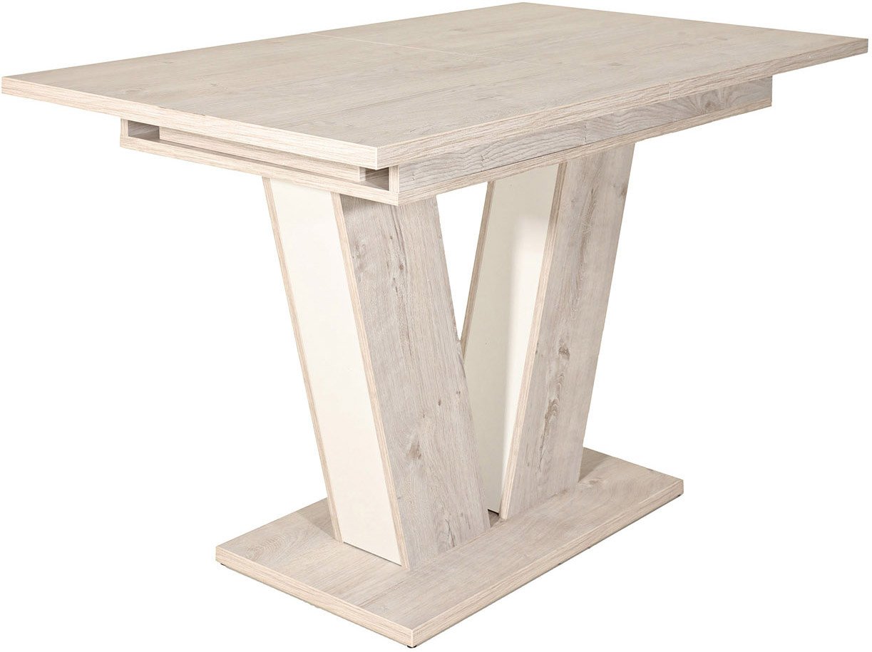 

Кухонный стол ЭлиГард Kai 118-157x76x72 (дуб монтерей)