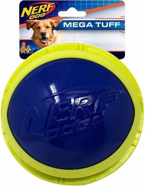 

Игрушка для собак Nerf Мегатон мяч 53956
