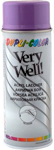 Эмаль Dupli-color Very Well VW40050 RAL 4005 0.4 л