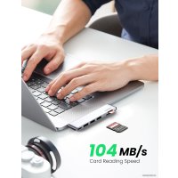 Док-станция Ugreen CM251 60560