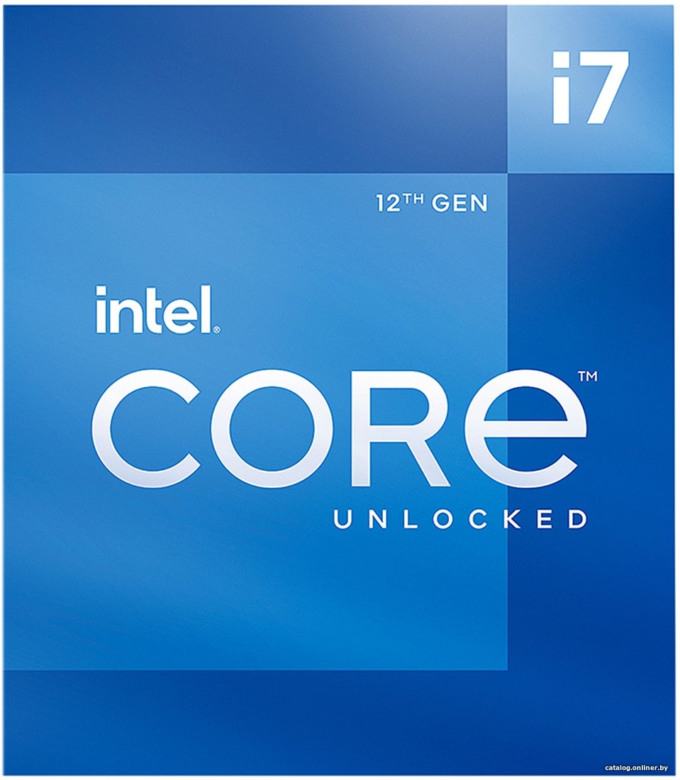 Процессор Intel Core i7-12700K (BOX)