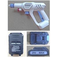 Мойка высокого давления Flymore XS RS550 (с 1-им АКБ)