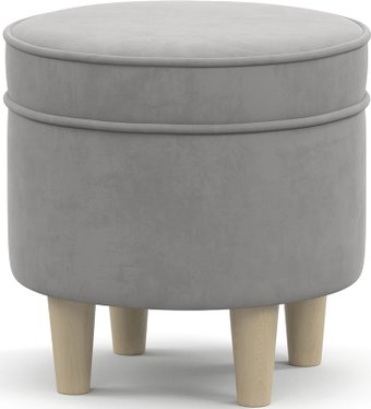 Нижегородмебель Лора ТП 328 (ультра дав серебристый серый)