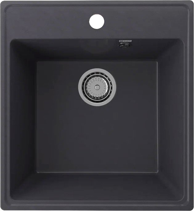 

Кухонная мойка Ulgran Quartz Forte 460-08 (космос)
