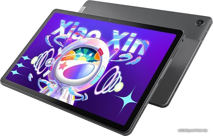 Lenovo Xiaoxin Pad 2022 TB128FU 4GB/64GB (серый) планшет купить в
