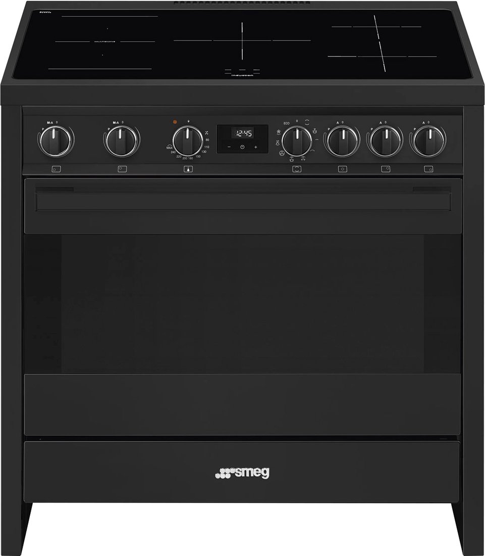 

Кухонная плита Smeg B95IMAN9