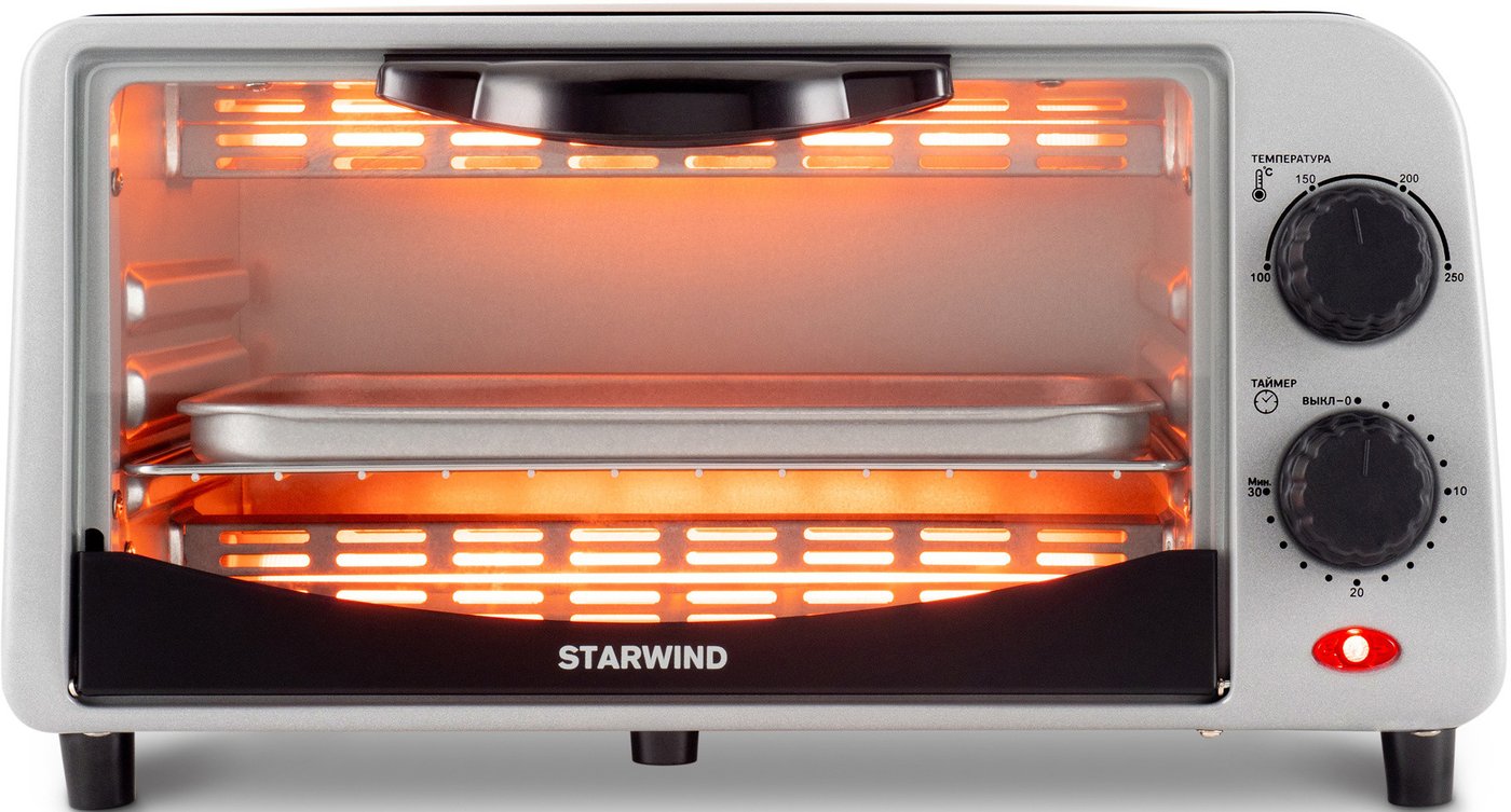 

Мини-печь StarWind SMO2042