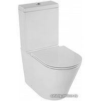 Унитаз напольный Jacob Delafon Rodin+ UJAB102-00 (без бачка, без сиденья)