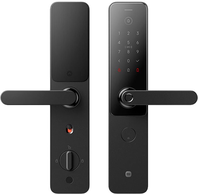 

Дверной замок Xiaomi Smart Door Lock E30 XMZNMST10LK (китайская версия)