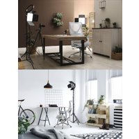 Офисное кресло myroo Office Wizard HS-3853H-1-G (light grey)