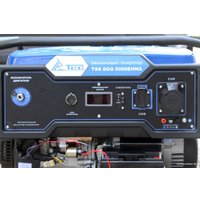 Бензиновый генератор ТСС SGG 5000EHNA