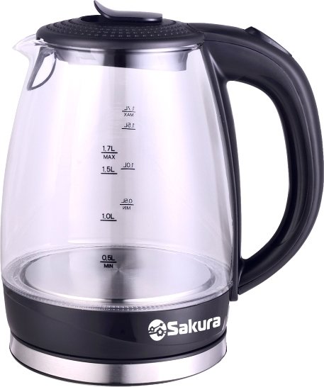 

Электрический чайник Sakura SA-2717BK