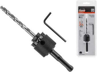 Сверло Gepard GP2502-02