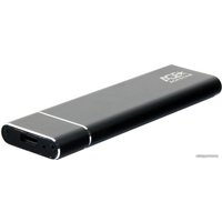 Бокс для накопителей M.2 AgeStar 3UBNF5C (черный)