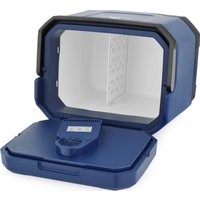 Термоэлектрический автохолодильник ZUGEL ZCR1004 32л (синий)