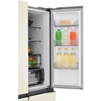 Четырёхдверный холодильник ZUGEL ZRCD430C