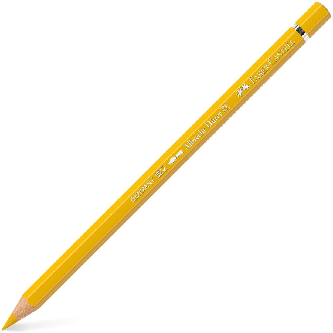 

Акварельный карандаш Faber Castell Albrecht Durer 184 117684 (неаполитанский темно-желтый)