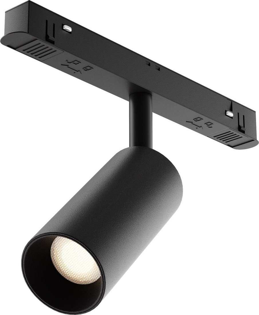 

Трековый светильник Maytoni Exility Focus LED TR032-2-5W3K-M-B