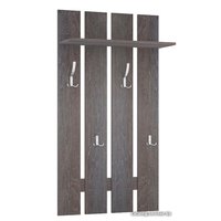 Вешалка для одежды Кортекс-мебель Лара ВП2 (береза)