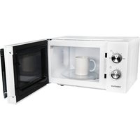 Микроволновая печь Oursson MM2010/WH