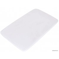 Приставная детская кроватка Nuovita Accanto Dalia (темно-синий/серебристый)