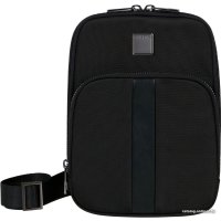 Сумка через плечо Samsonite Sacksquare KL5-09001 (черный)