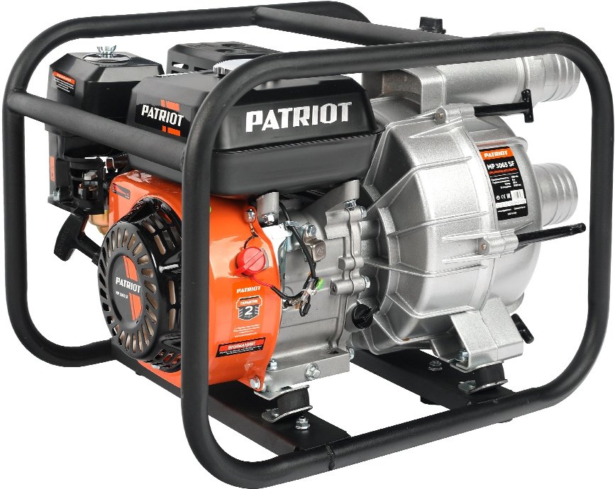 

Мотопомпа Patriot MP 3065 SF