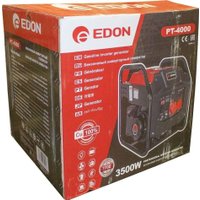 Генератор Edon PT-4000 в Могилеве
