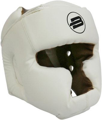 Cпортивный шлем BoyBo BH100 (XL, белый)