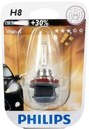

Галогенная лампа Philips H8 Standard 1шт
