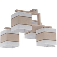 Припотолочная люстра TK Lighting 562 Lea white 4