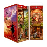 Букнук Tonecheer Песнь о Мулан