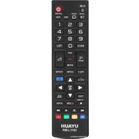Пульт ДУ Huayu RM-L1162 3D SMART TV (для телевизоров LG)