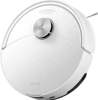 Roborock Q10P (евровилка, с английской озвучкой, белый)