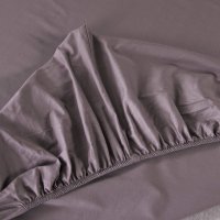 Простыня Sofi De MarkO Марми 160x200x30 Р-Пр5-мр-160x200x30 (марсала)