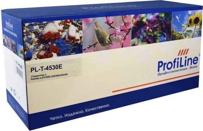 

Картридж ProfiLine PL-T-4530E (аналог Toshiba T-4530E)